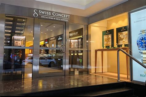 swiss concept sydney